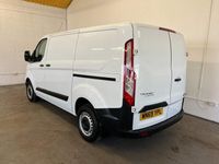 used Ford 300 Transit Custom 2.0EcoBlue Leader L1 H1 Euro 6 (s/s) 5dr