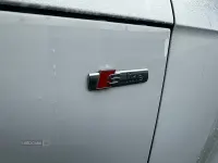 Używany Audi TT Black Edition 197 KM (144 kW) 2022 Biały Coupe