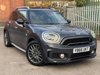 Used Mini Cooper S Countryman 192 HP (141 kW) 2017 Grey SUV