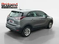 Used Vauxhall Crossland 2019 Grey SUV