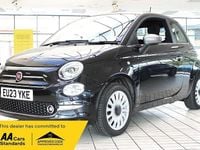 Used Fiat 500 S 70 HP (51 kW) 2023 Black Hatchback