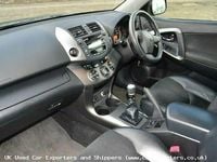 Used Toyota RAV4 150 HP (110 kW) 2010 SUV