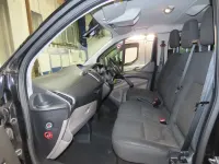 Used Ford 300 Zetec 125 HP (91 kW) 2015 Black Estate