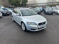 used Volvo V50 2.0D SE Estate