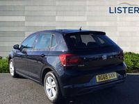 used VW Polo MK6 Hatchback 5Dr 1.6 TDI 80PS SE