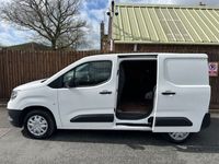 used Vauxhall Combo 1.5 L1H1 2000 EDITION 76 BHP ** ONLY 51,915 MILES **