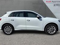 Used Audi Q3 Sport 150 HP (110 kW) 2022 White SUV