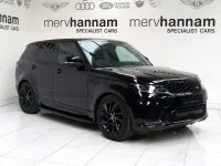 Used Land Rover Range Rover Sport HSE Dynamic 301 HP (221 kW) 2019 Black SUV
