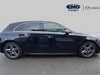 Used Mercedes A200 Executive 163 HP (119 kW) 2021 Black Hatchback