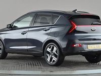 Used Hyundai Bayon Premium 100 HP (73 kW) 2023 Grey SUV