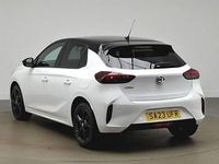 Used Vauxhall Corsa 2023 White Hatchback