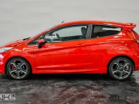 Used Ford Fiesta ST 2013 Red Hatchback