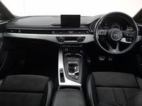 Used Audi A5 S-Line 150 HP (110 kW) 2019 Black Coupe