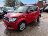 Usado Suzuki Ignis SZ3 90 HP (66 kW) 2019 Vermelho SUV