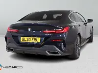 Used BMW 840 Gran Coupé Comfort Edition 340 HP (250 kW) 2020 Black Coupe