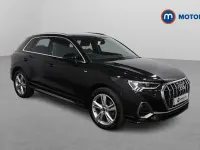 Usado Audi Q3 S-Line 190 HP (139 kW) 2022 Preto SUV