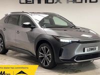 Used Toyota bZ4X Edition 161 kW (220 HP) 2023 SUV