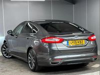 Used Ford Mondeo Vignale 177 HP (130 kW) 2019 Grey Hatchback