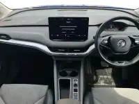 Used Skoda Enyaq iV 131 kW (179 HP) 2024 Blue SUV