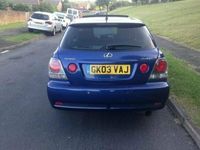 used Lexus IS300 3.0