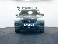 Second-hand Seat Tarraco SE Technology 150 CP (110 kW) 2019 Gri SUV