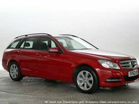 Used Mercedes C220 2012 Sedan