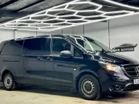 Used Mercedes Vito 2017 Black Van