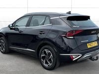 Used Kia Sportage 150 HP (110 kW) 2023 Black SUV