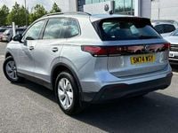 Used VW Tiguan 129 HP (94 kW) 2025 Silver SUV