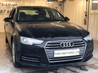 used Audi A4 1.4T FSI Sport 4dr