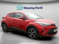 Gebraucht Toyota C-HR Design 122 PS (89 kW) 2023 SUV