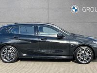 Used BMW 120 M Sport 168 HP (123 kW) 2024 Black Hatchback