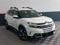 Used Citroën C5 Flair 131 HP (96 kW) 2019 White Hatchback