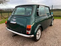 Used Rover Mini 1994 Green