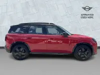 Used Mini Countryman Sport 170 HP (125 kW) 2025 Red SUV