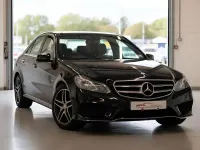 Used Mercedes E300 AMG 2013 Black Sedan