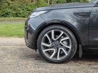 Used Land Rover Discovery 5 HSE 306 HP (225 kW) 2018 Grey SUV
