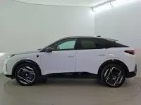 Used Peugeot e-3008 GTi 156 kW (213 HP) 2024 White SUV