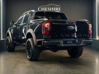 Used Ford Ranger Raptor 2023 Black Pickup