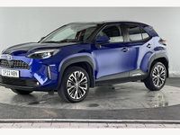 Used Toyota Yaris Hybrid 116 HP (85 kW) 2025 Estate