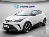 Used Toyota C-HR Sport 122 HP (89 kW) 2023 Grey SUV