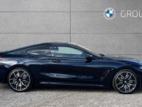 Used BMW 840 M Sport 328 HP (241 kW) 2025 Black Coupe