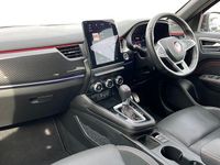 Used Renault Arkana R.S. 143 HP (105 kW) 2022 Blue  SUV
