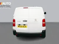 Used Peugeot Expert Premium 2022 White Van