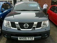 Used Nissan Pathfinder 174 HP (127 kW) 2005 SUV
