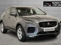 Używany Jaguar E-Pace R-Dynamic 150 KM (110 kW) 2019 Szary SUV