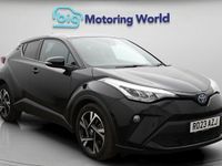 Used Toyota C-HR Design 122 HP (89 kW) 2023 SUV