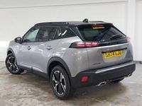 New Peugeot 2008 GTi 131 HP (96 kW) 2025 Grey SUV