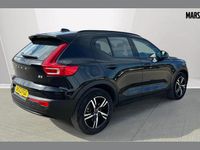 Used Volvo XC40 Plus 161 HP (118 kW) 2023 Black SUV