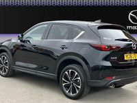 New Mazda CX-5 Exclusive-Line 165 HP (121 kW) 2025 SUV